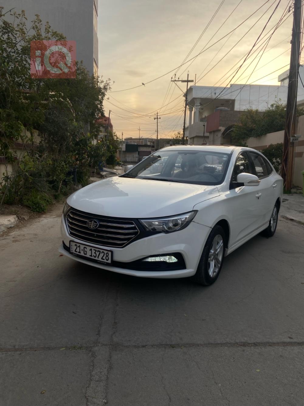 فاو بسترن B30